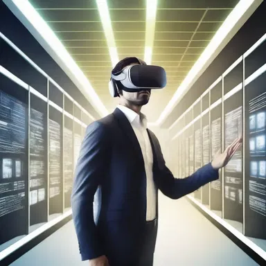 In the futuristic world of the science fiction novel, debauches are organized by virtual reality companies for their wealthy clients.