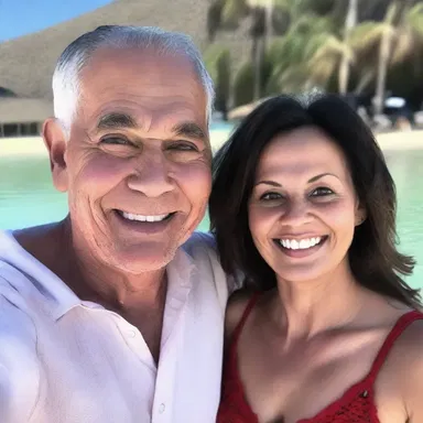 In their romantic getaway, they felt their ventricular connection growing stronger.