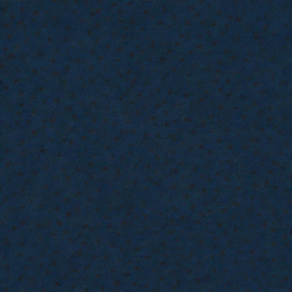 Generate a blue and black pattern