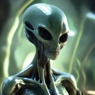 In the science fiction novel, the alien species known as the Zarlaks possessed a rooting reflex similar to humans.