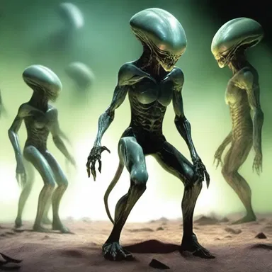 In the science fiction novel, the alien species known as the Zarlaks possessed a rooting reflex similar to humans.