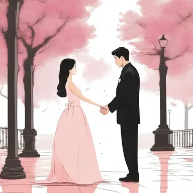 In the romantic novel, the author depicted the love story with protraction, emphasizing the prolonged anticipation of the couple's reunion.