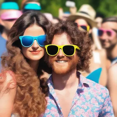 Why did the parvenue wear sunglasses to the party? Because they wanted to make a spectacle of themselves!