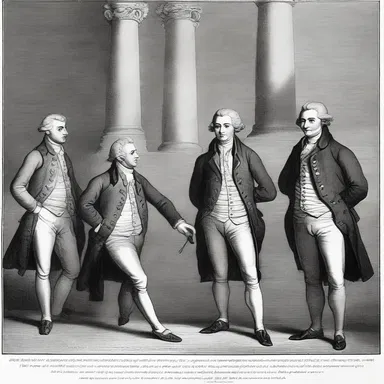During the French Revolution, many parvenus used their newfound wealth to buy titles and gain social status.