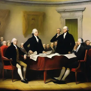 In any event, the signing of the Declaration of Independence marked a pivotal moment in American history.