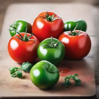 Why did the tomato turn red? Because it saw the tabasco sauce!