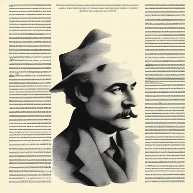 The literary character faced a difficult trade-off between pursuing his dreams and maintaining a stable job.