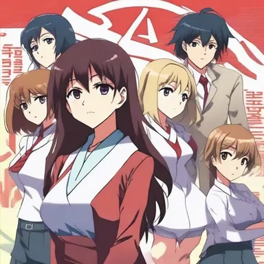 The imitative artwork in this anime series lacks originality and fails to immerse the viewers in its world.