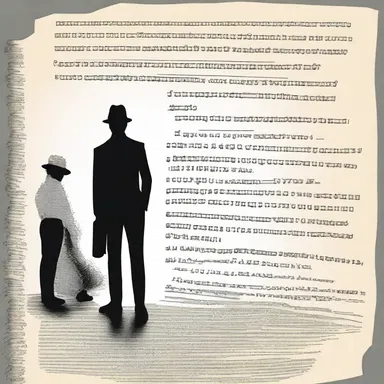 In the novel, the main character uses an efficient approach to solve the mystery.