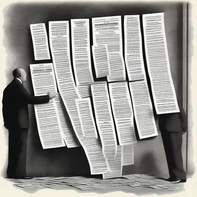 The collapse of the stock market in 1929 is a prime example of a house of cards that triggered the Great Depression.