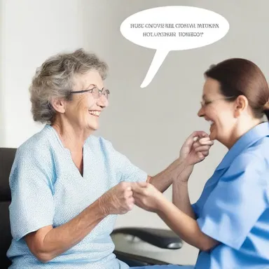 Why did the recovering patient start telling jokes postoperatively? Because laughter is the best medicine!