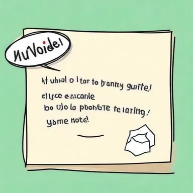 Why did the letter refuse to go to the party? Because it wanted to stay poste restante!