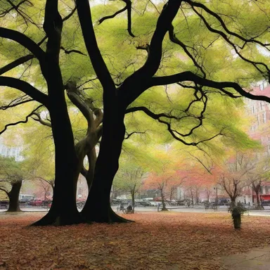 The poem painted a vivid picture of a tranquil bowery glade, where love blossomed beneath the whispering leaves of ancient trees.