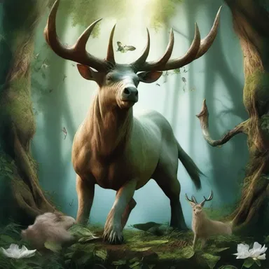 In the fantasy novel, the magical creatures sustained themselves by holozoic feeding, devouring enchanted plants and animals.