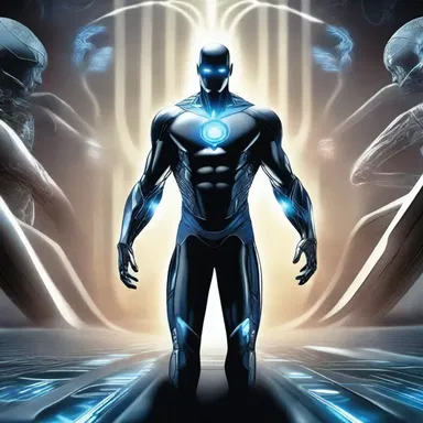 In the futuristic world, humans have developed the ability of inheriting superpowers from their ancestors.