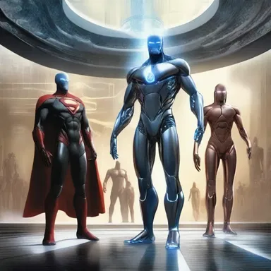 In the futuristic world, humans have developed the ability of inheriting superpowers from their ancestors.