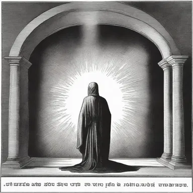 In many religious texts, it is believed that souls gravitate towards the light after death.