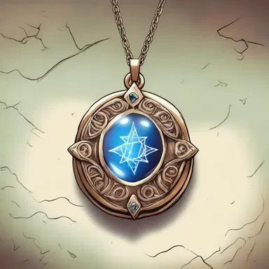 In the fantasy novel, the protagonist gravitates towards the magical amulet, drawn in by its mystical powers.