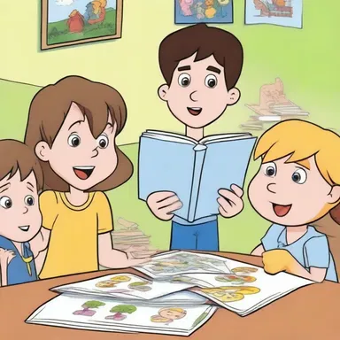 Children often gravitate towards cartoons that feature their favorite characters.