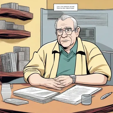 John is a big fan of science fiction and is always willing to discuss the genre with others.