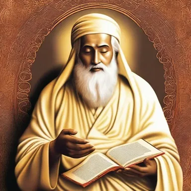 The fictional character of God in various religious texts serves as a spiritual guide for believers.