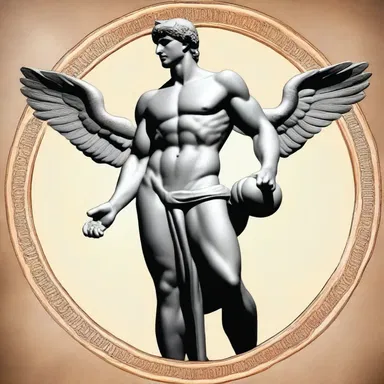 In Greek mythology, it is said that Hermes, the messenger god, was fond of using epigrams to deliver his messages with a touch of humor.