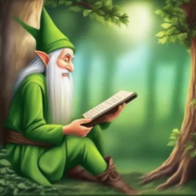 In the enchanted kingdom, the wise elf often shared epigrams to provide guidance and wisdom to the inhabitants.