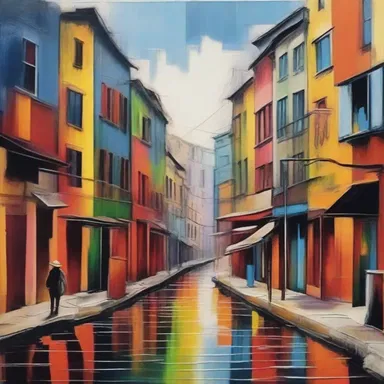 The art landscape is filled with diverse styles and techniques that continuously push the boundaries of creativity.