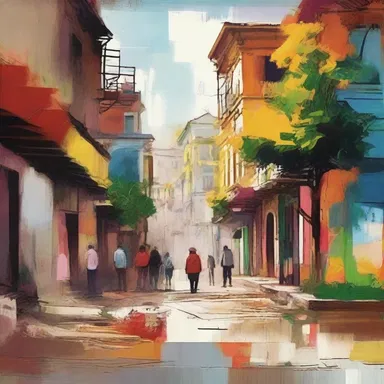 The art landscape is filled with diverse styles and techniques that continuously push the boundaries of creativity.
