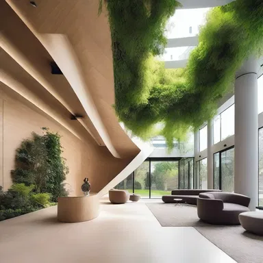 The architecture and interior design landscape constantly evolves to blend functionality, aesthetics, and sustainability in innovative ways.