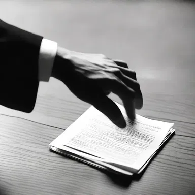 As the camera zoomed in, the director captured the close-up shot of the detective's hand, holding a sprig of evidence that would crack the case wide open.