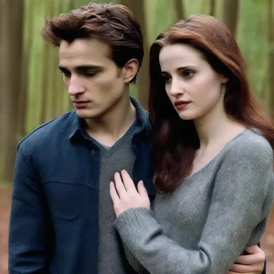 The noxious relationship between Bella and Edward in the Twilight saga took a toll on their mental health.