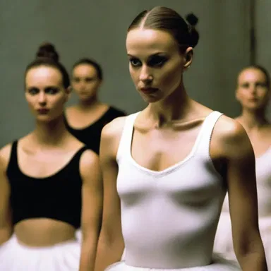 In the psychological thriller film 'Black Swan', the protagonist's pursuit of perfection becomes noxious to her mental and physical health.