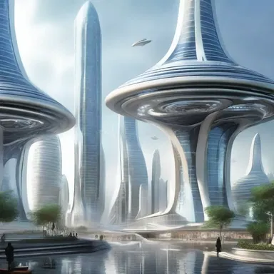The futuristic city had redoubts positioned strategically to protect its inhabitants from extraterrestrial threats.