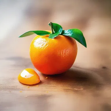 Why did the tangerine go to the doctor? It wasn't peeling well!