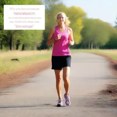 Why did the slowcoach refuse to run a marathon? Because they prefer to take things one step at a time!
