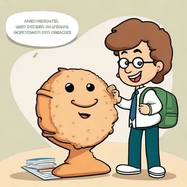 Why did the ship biscuit go to school? Because it wanted to be a smart cracker!