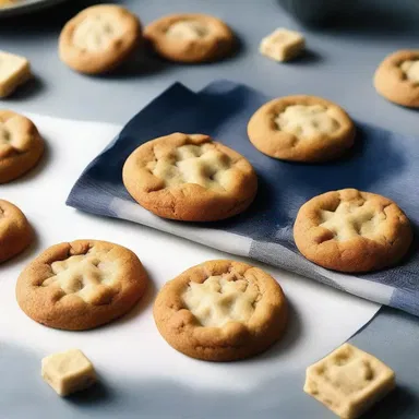 In the science fiction novel, astronauts survive solely on ship biscuits during their intergalactic voyage.