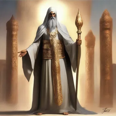 In ancient Arabian mythology, the kalif was a powerful being who possessed immense knowledge and wisdom.