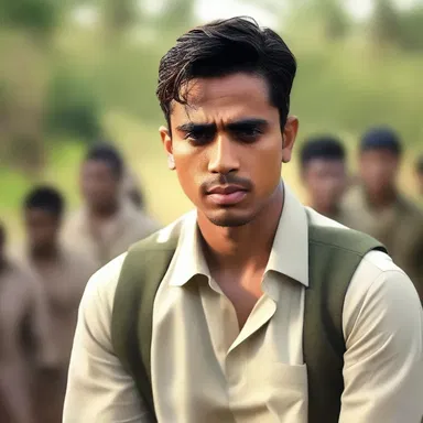 The movie revolves around the life of a young man who rises to become the kalif and faces numerous challenges in his leadership role.