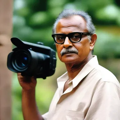 The prolific director was known to churn out films year after year, showcasing his unique storytelling style and captivating visuals.