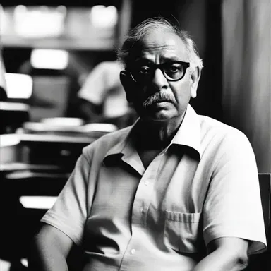 The prolific director was known to churn out films year after year, showcasing his unique storytelling style and captivating visuals.