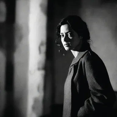 The character's immutability throughout the film adds to the mystery and intrigue of the plot.