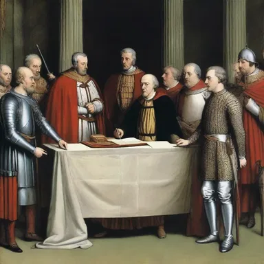 The signing of the Magna Carta in 1215 marked a significant moment in history, ensuring the immutability of certain rights and liberties.