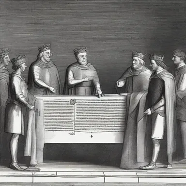 The signing of the Magna Carta in 1215 marked a significant moment in history, ensuring the immutability of certain rights and liberties.