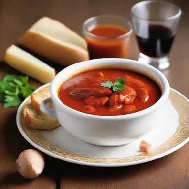 Sauce Espagnole originated in the 16th century in Spain and was later popularized in French cuisine.