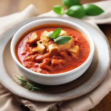 In Greek mythology, sauce espagnole was believed to be a favorite dish of the gods on Mount Olympus.