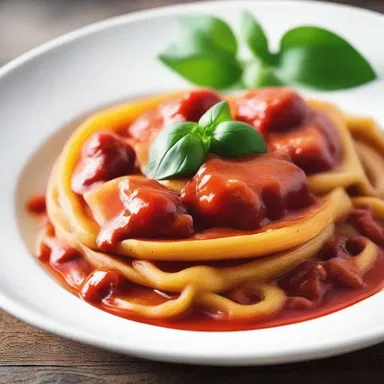 In Greek mythology, sauce espagnole was believed to be a favorite dish of the gods on Mount Olympus.