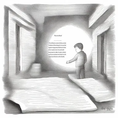 The author skillfully used descriptive language to consolidate the reader's imagination.