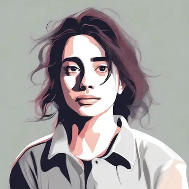 The author cauterised the main character's emotions to reflect their cold and detached personality.